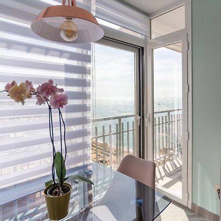 M1106 Vistas Al Mar Y Lujo En Costa Sol Apartment Benalmadena Bagian luar foto