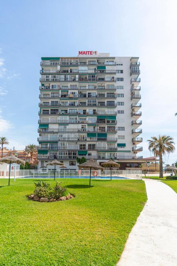 M1106 Vistas Al Mar Y Lujo En Costa Sol Apartment Benalmadena Bagian luar foto
