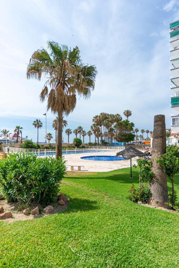 M1106 Vistas Al Mar Y Lujo En Costa Sol Apartment Benalmadena Bagian luar foto