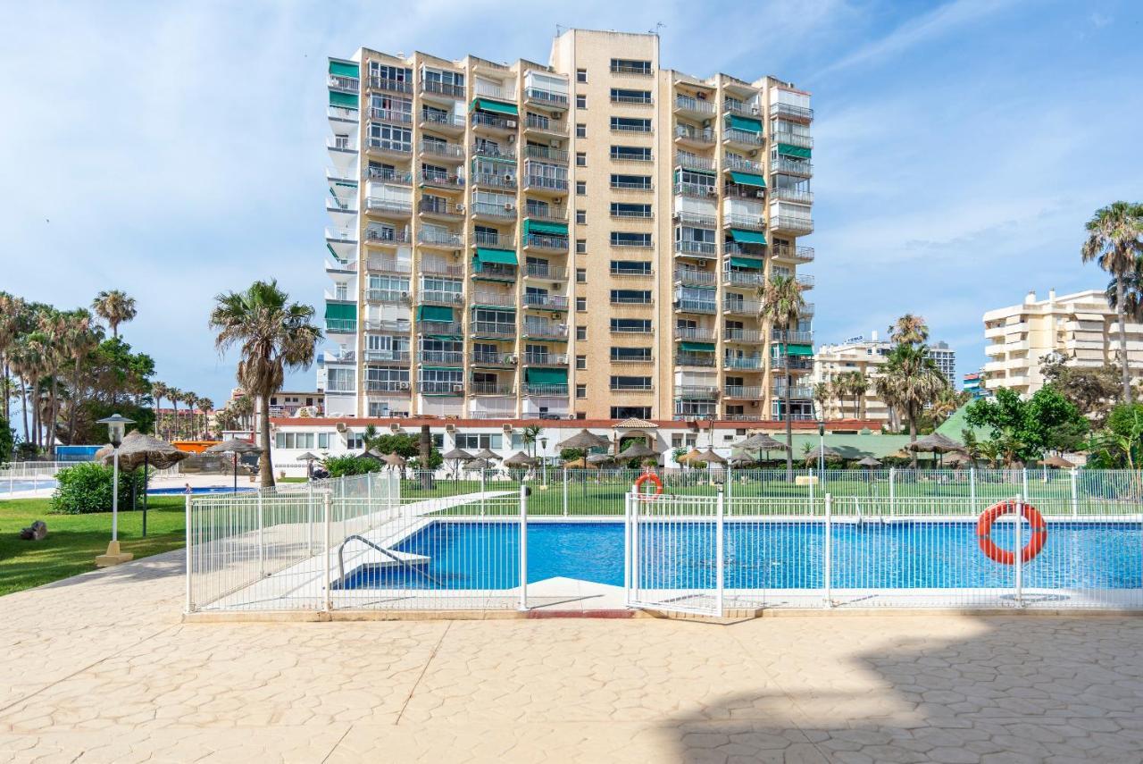 M1106 Vistas Al Mar Y Lujo En Costa Sol Apartment Benalmadena Bagian luar foto