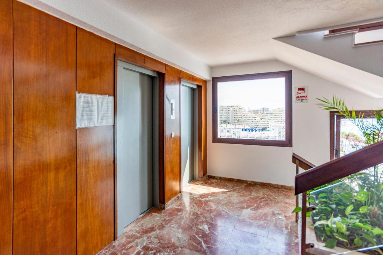 M1106 Vistas Al Mar Y Lujo En Costa Sol Apartment Benalmadena Bagian luar foto