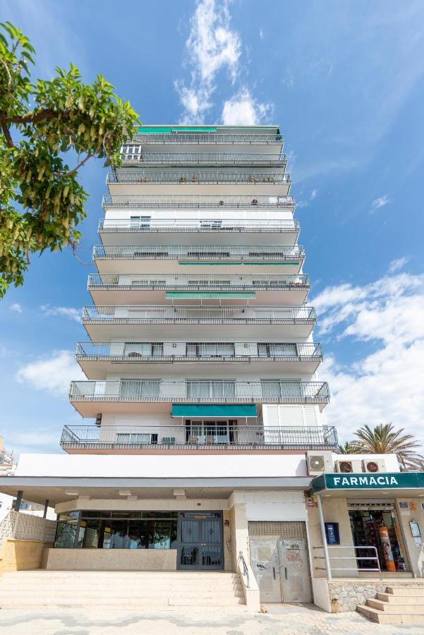 M1106 Vistas Al Mar Y Lujo En Costa Sol Apartment Benalmadena Bagian luar foto