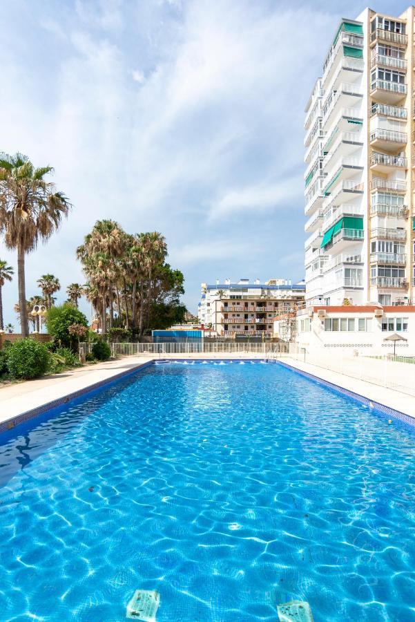 M1106 Vistas Al Mar Y Lujo En Costa Sol Apartment Benalmadena Bagian luar foto